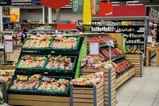 Aide alimentaire à Genève