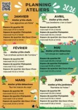 Swissfood Planning Janvier-Juin 2026