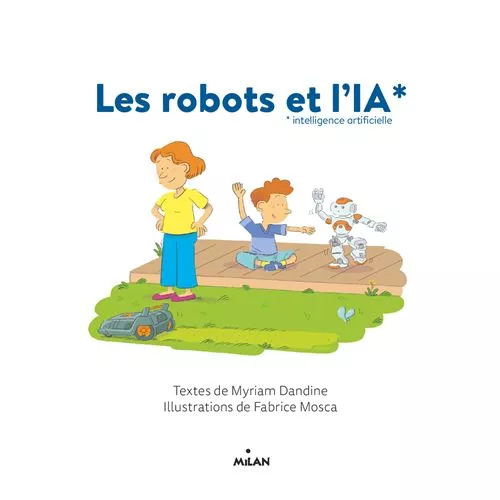 Les robots et l'IA