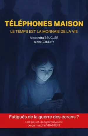 Téléphones maison - Le temps est la monnaie de la vie