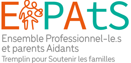 Logo E-PAtS pour le soutien aux familles